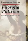 DICCIONARIO AKAL DE FILOSOFÍA POLÍTICA