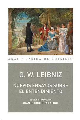 NUEVOS ENSAYOS SOBRE EL ENTENDIMIENTO
