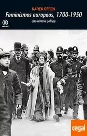 FEMINISMOS EUROPEOS 1700-1950