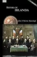 HISTORIA DE IRLANDA ( 3ª ED.)