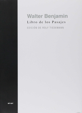 LIBRO DE LOS PASAJES (AMERICA LATINA)