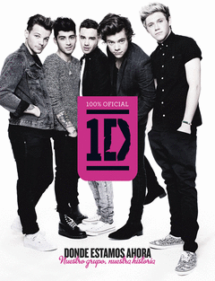100 % OFICIAL 1D / ONE DIRECTION