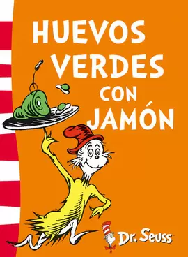 HUEVOS VERDES CON JAMÓN (DR. SEUSS 3)