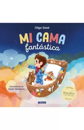MI CAMA FANTÁSTICA