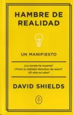 HAMBRE DE REALIDAD