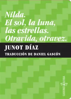 NILDA. EL SOL, LA LUNA, LAS ESTRELLAS. OTRAVIDA, OTRAVEZ
