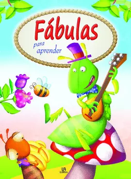 FÁBULAS PARA APRENDER