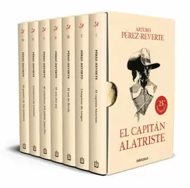 EL CAPITÁN ALATRISTE (EDICION PACK)