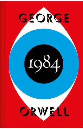 1984 (EDICIÓN DEFINITIVA AVALADA POR THE ORWELL ESTATE) (EDICIÓN LIMITADA CON CANTOS TINTADOS)
