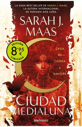 CASA DE TIERRA Y SANGRE (EDICIÓN LIMITADA · VERANO) (CIUDAD MEDIALUNA 1)