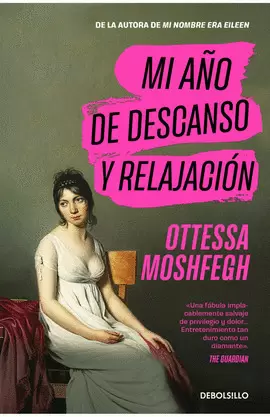 MI AÑO DE DESCANSO Y RELAJACIÓN