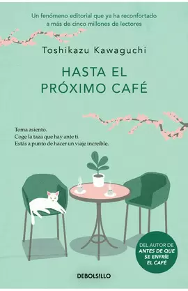 HASTA EL PRÓXIMO CAFÉ