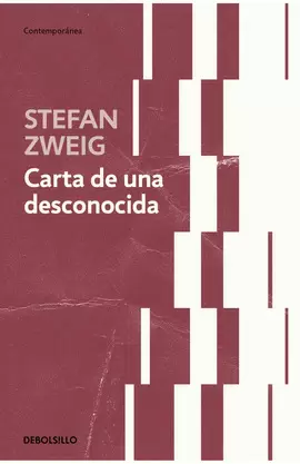 CARTA DE UNA DESCONOCIDA