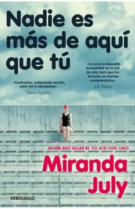 NADIE ES MÁS DE AQUÍ QUE TÚ