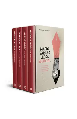 ESTUCHE MARIO VARGAS LLOSA ESENCIAL
