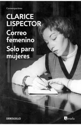CORREO FEMENINO SOLO PARA MUJERES. EN UN VOLUMEN