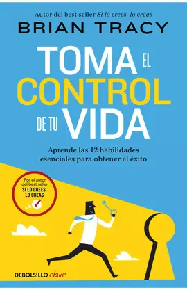 TOMA EL CONTROL DE TU VIDA