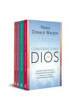 CONVERSACIONES CON DIOS
