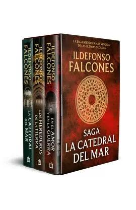 SAGA LA CATEDRAL DEL MAR