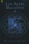 LOS REYES MALDITOS II (BYBLOS). LA REINA ESTRANGULADA