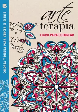 ARTE TERAPIA (AZUL)