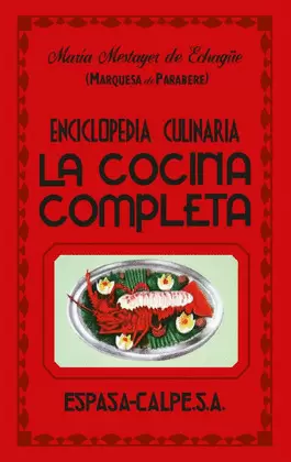 LA COCINA COMPLETA