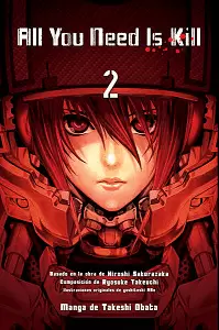 ALL YOU NEED IS KILL 02