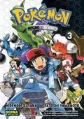 POKEMON 28. NEGRO Y BLANCO 3