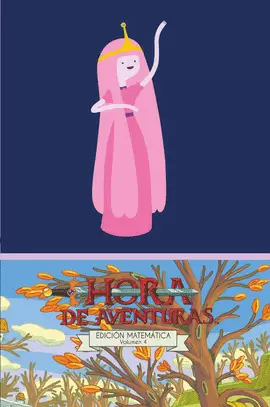 HORA DE AVENTURAS 4. EDICIÓN MATEMÁTICA