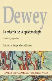 LA MISERIA DE LA EPISTEMOLOGÍA