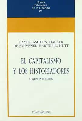 EL CAPITALISMO Y LOS HISTORIADORES