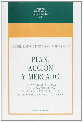 PLAN, ACCIÓN Y MERCADO