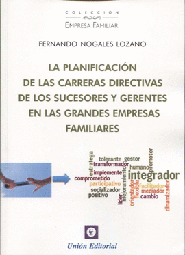 PLANIFICACION DE LAS CARRERAS DIRECTIVAS DE LOS SUCESORES Y GERENTES