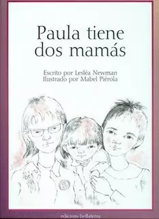 PAULA TIENE DOS MAMÁS
