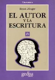 EL AUTOR Y LA ESCRITURA