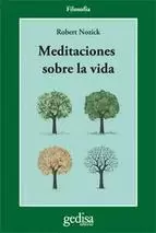 MEDITACIONES SOBRE LA VIDA