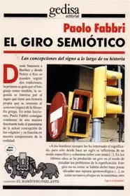 EL GIRO SEMIOTICO