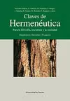 CLAVES DE HERMENÉUTICA