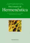 DICCIONARIO DE HERMENÉUTICA