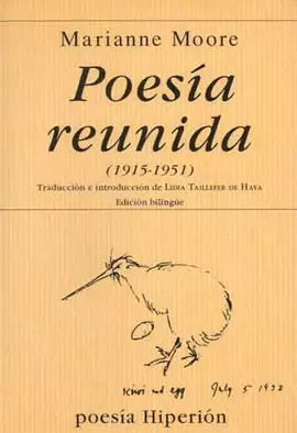 POESÍA REUNIDA, 1915-1951