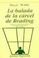 LA BALADA DE LA CÁRCEL DE READING