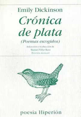 CRÓNICA DE PLATA