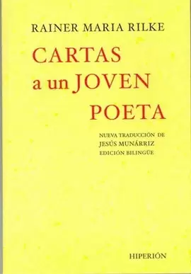 CARTAS A UN JOVEN POETA
