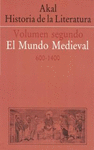 HISTORIA DE LA LITERATURA II