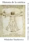 HISTORIA DE LA ESTÉTICA III.  LA ESTÉTICA MODERNA 1400-1700