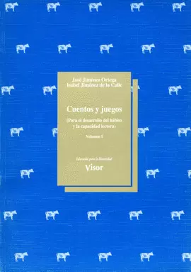 CUENTOS Y JUEGOS - VOLUMEN I