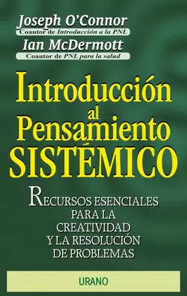 INTRODUCCIÓN AL PENSAMIENTO SISTÉMICO