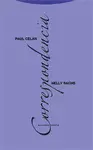 CORRESPONDENCIA. PAUL CELAN - NELLY SACHS