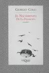 EL NACIMIENTO DE LA FILOSOFÍA