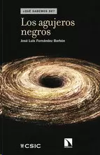 LOS AGUJEROS NEGROS